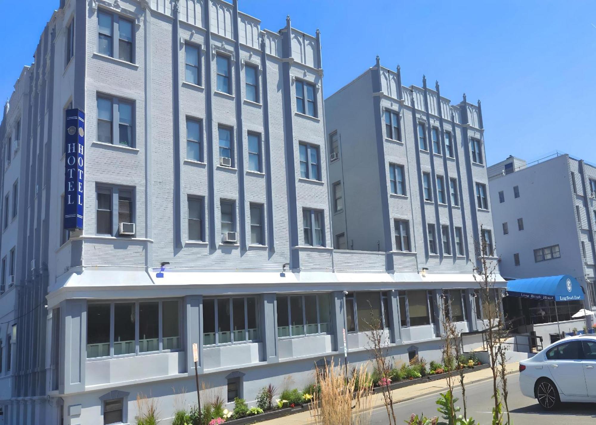 Long Beach Hotel Exterior photo